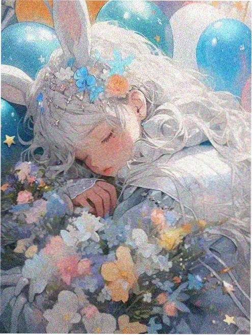 2345影视甜宠短剧三分钟心动海报